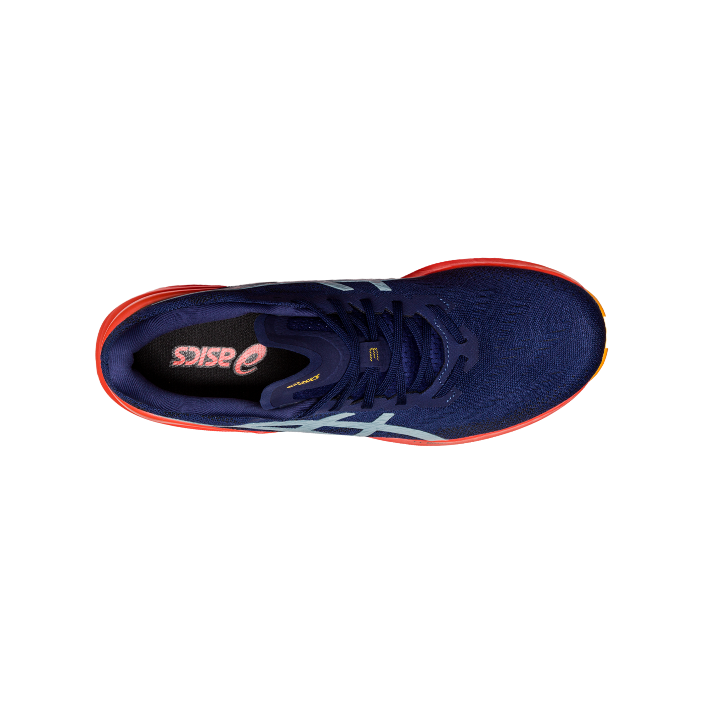 Asics Dynablast 3 Blau Grau F401 Laufschuh