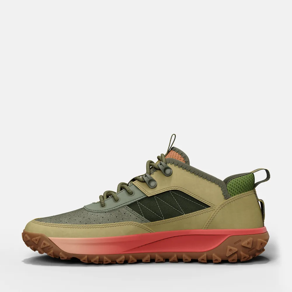 Timberland Greenstride Motion 6 Low TB0A2AVJEN71 / braun