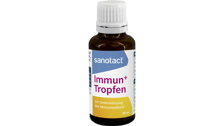 sanotact Immun Tropfen 30 ml