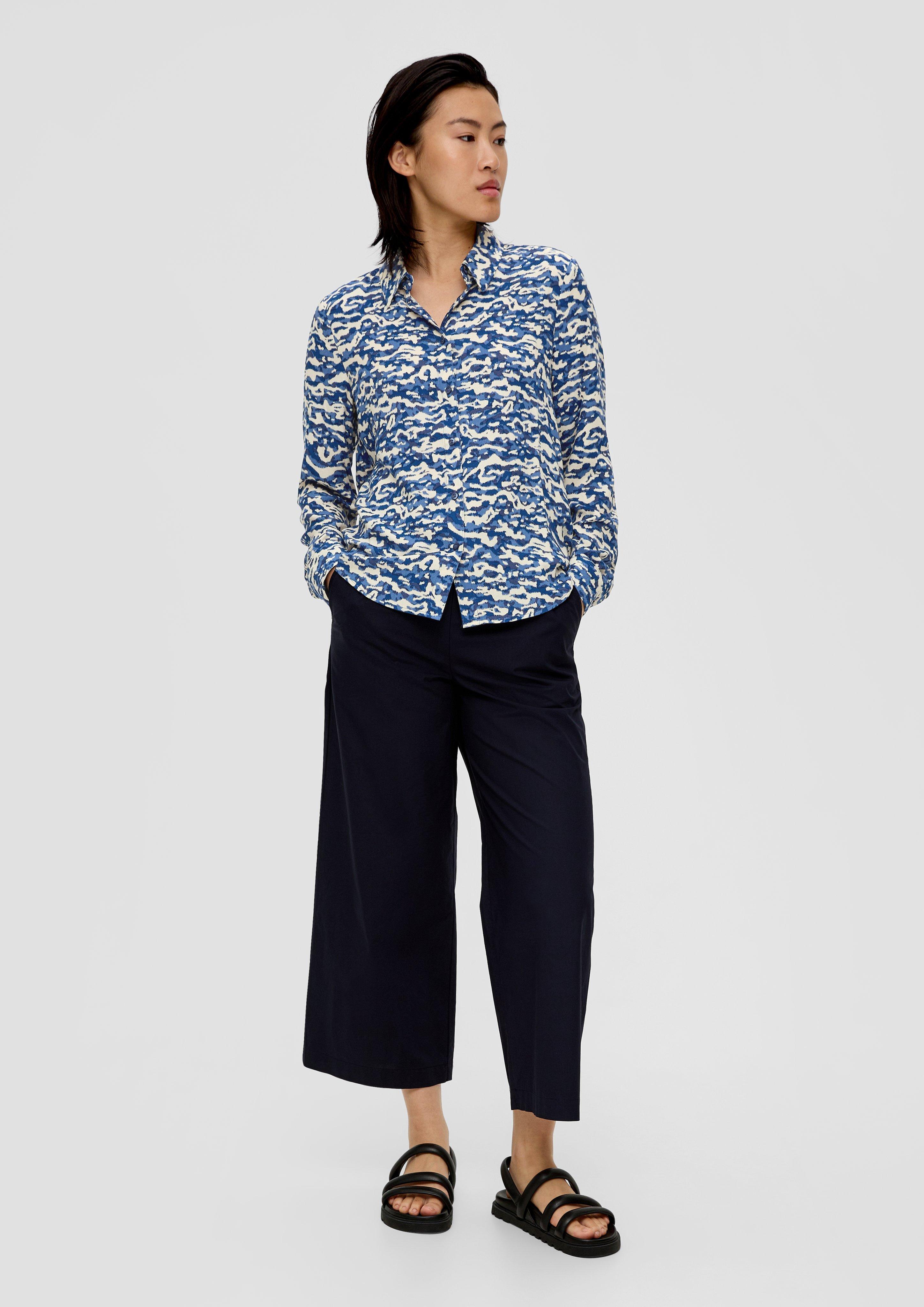 Bluse aus Viskose  2135681-57A1
