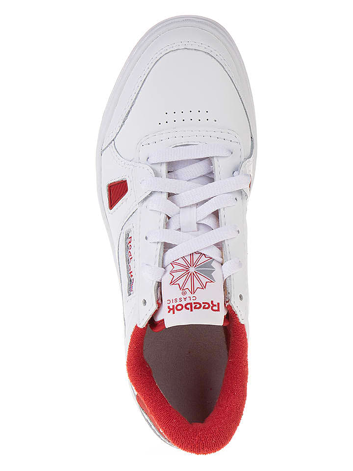 Reebok Leder-Sneakers 