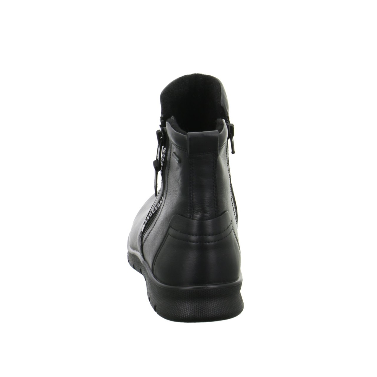 ECCO Stiefeletten schwarz