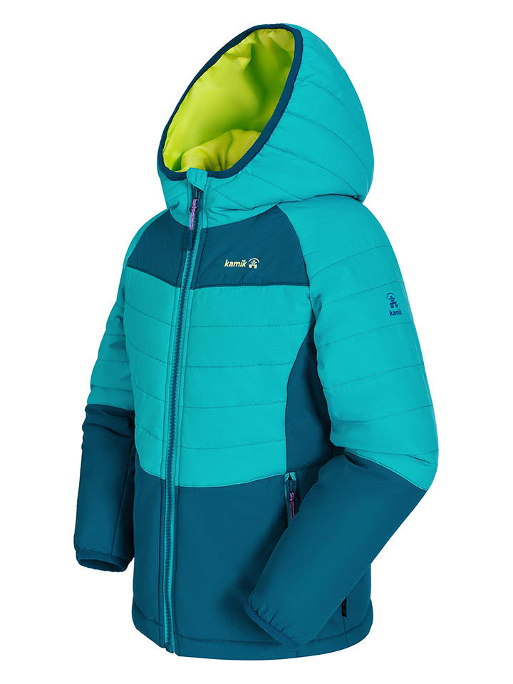 Kamik Dünne Ganzjahres-Steppjacke 