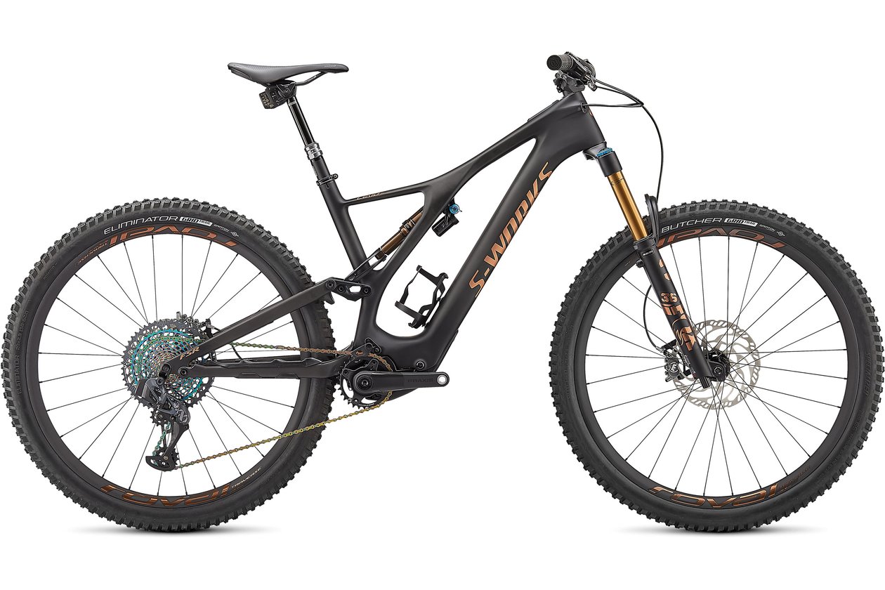 Specialized S-Works Turbo Levo SL - 320 Wh - 2022 - 29 Zoll - Fully