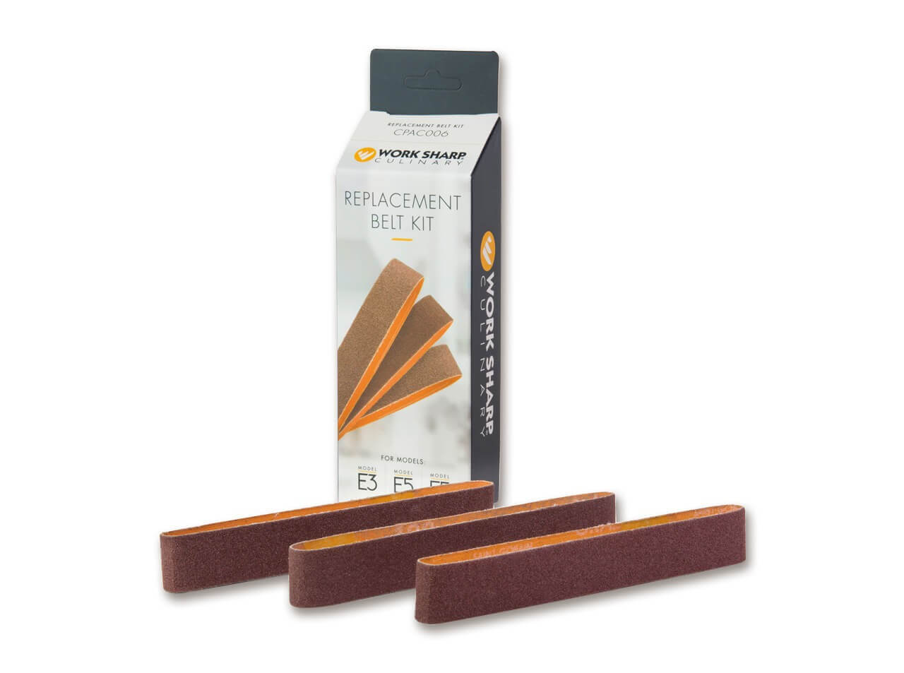 Culinary Replacement Belt Kit