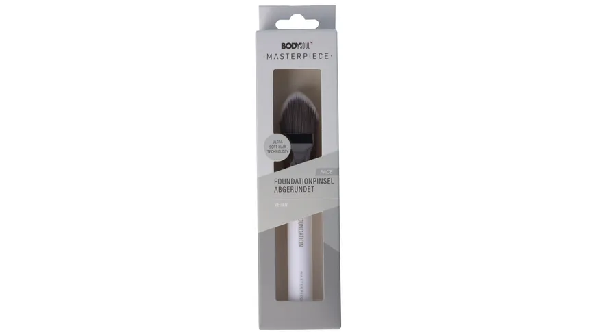 BODY&SOUL Masterpiece Foundationpinsel