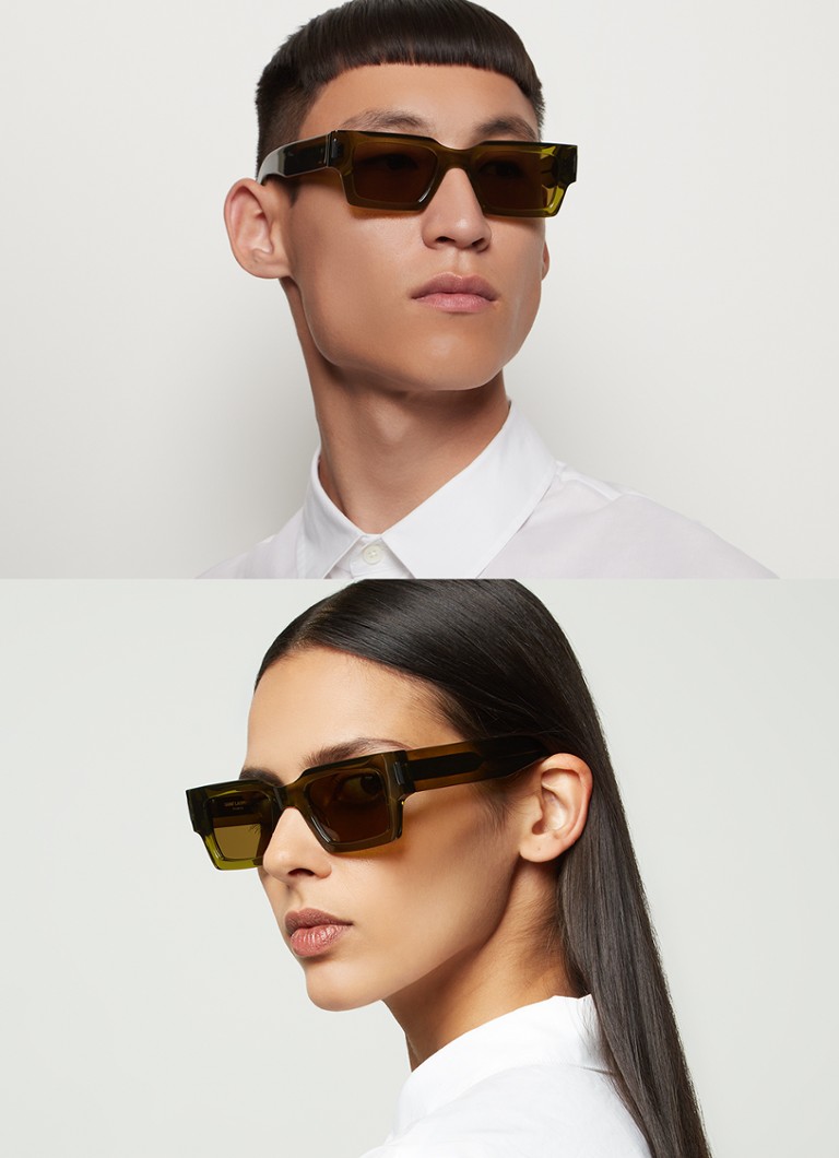 Saint Laurent Retro saulesbrilles SL572