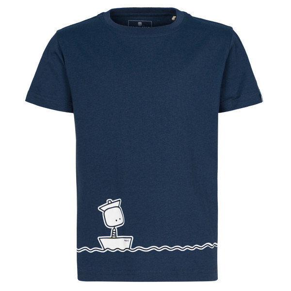 BOOTSMAEN Kinder - T-Shirt