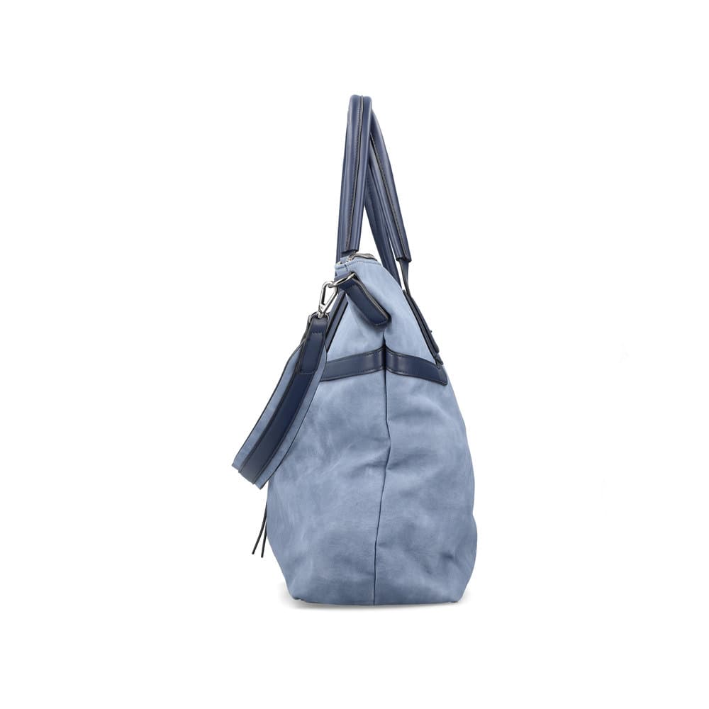 Rieker | Shopper schieferblau
