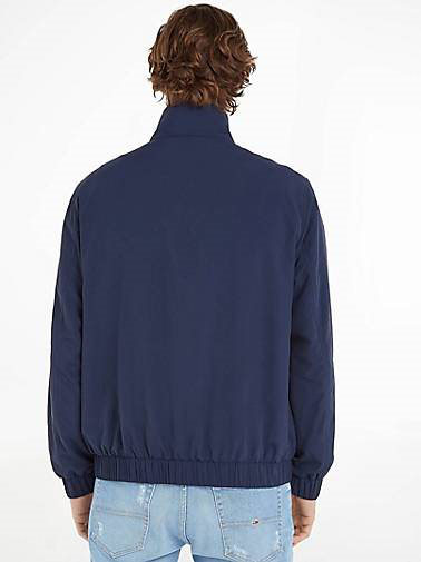 TOMMY-JEANS Herren Übergangsjacke TJM ESSENTIAL JACKET