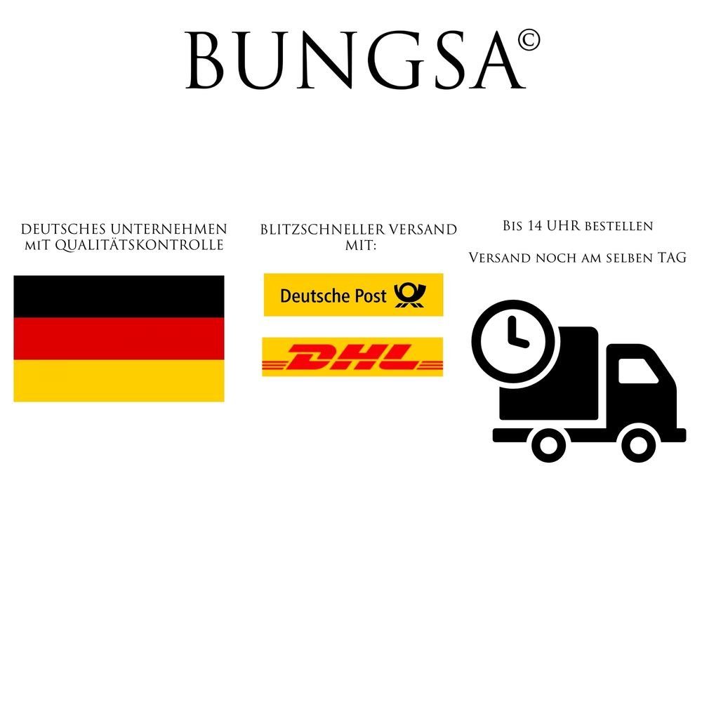 BUNGSA Ohrstecker-Set Ohrstecker Halloween Kürbis aus 925 Silber (1 Paar (2 Stück), 2-tlg), Ohrschmuck Ohrringe