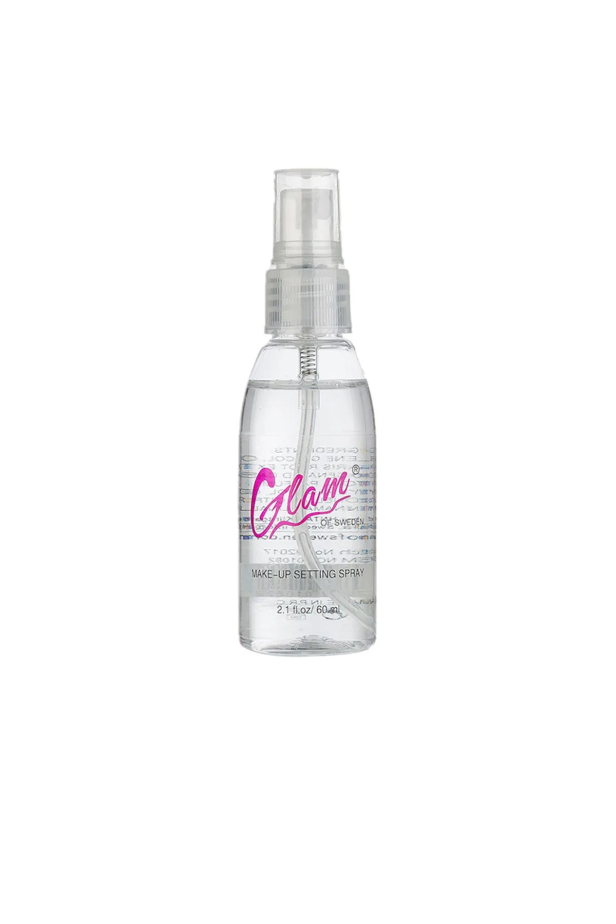 Glam Of Sweden  Make-up-Fixierspray Glam Of Sweden 60 ml