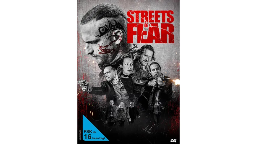 Streets of Fear