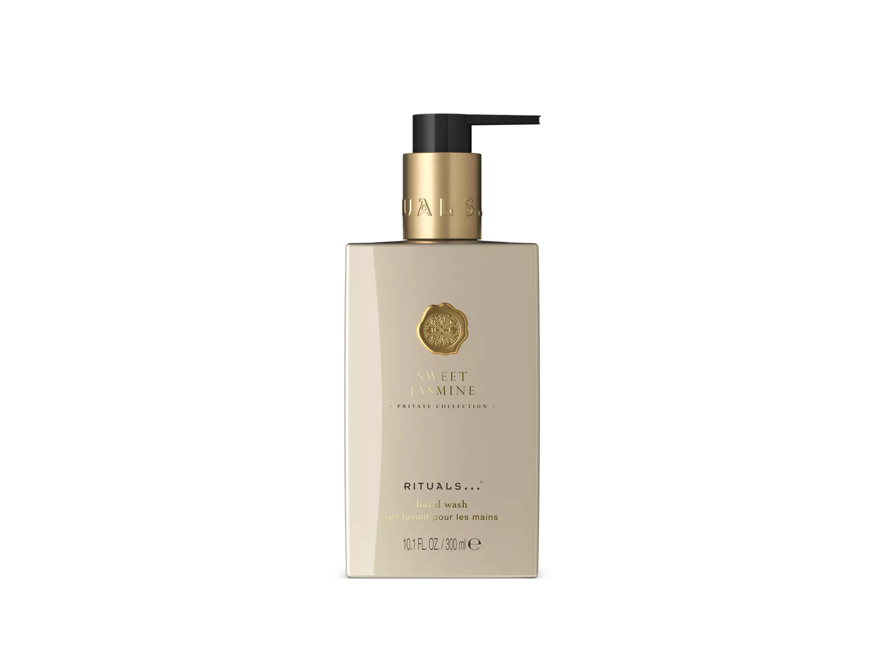 Savon pour les mains au jasmin doux