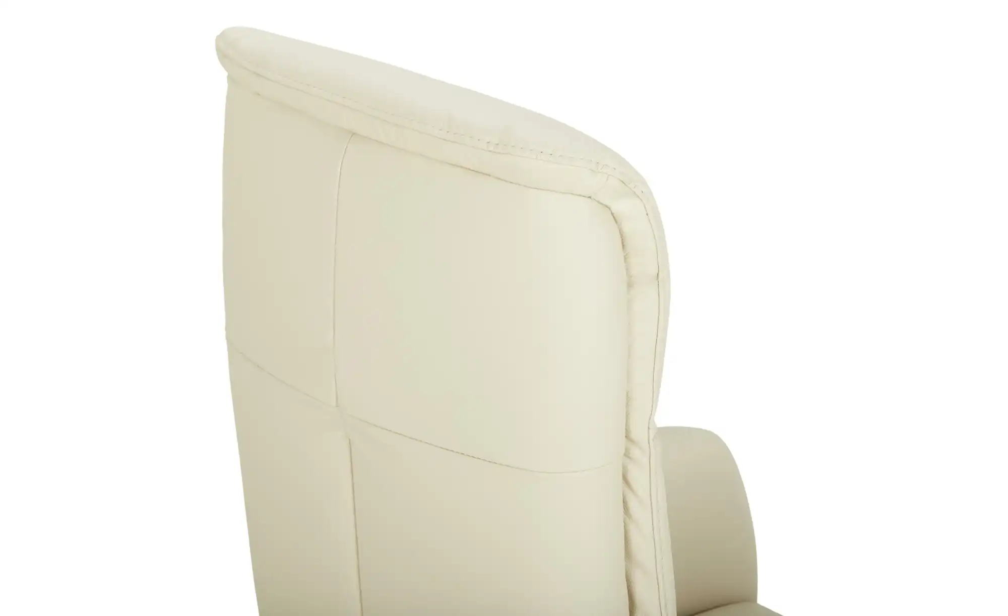 Kollektion Kraft Drehsessel Leder Franzi-L