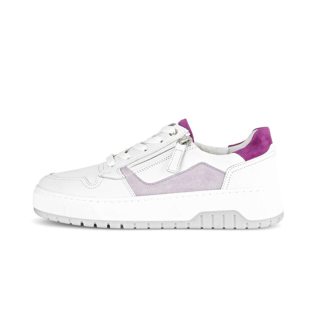 Gabor comfort Sneaker low weiß