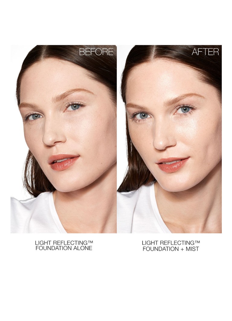 Spray fixator de machiaj NARS Light Reflecting™