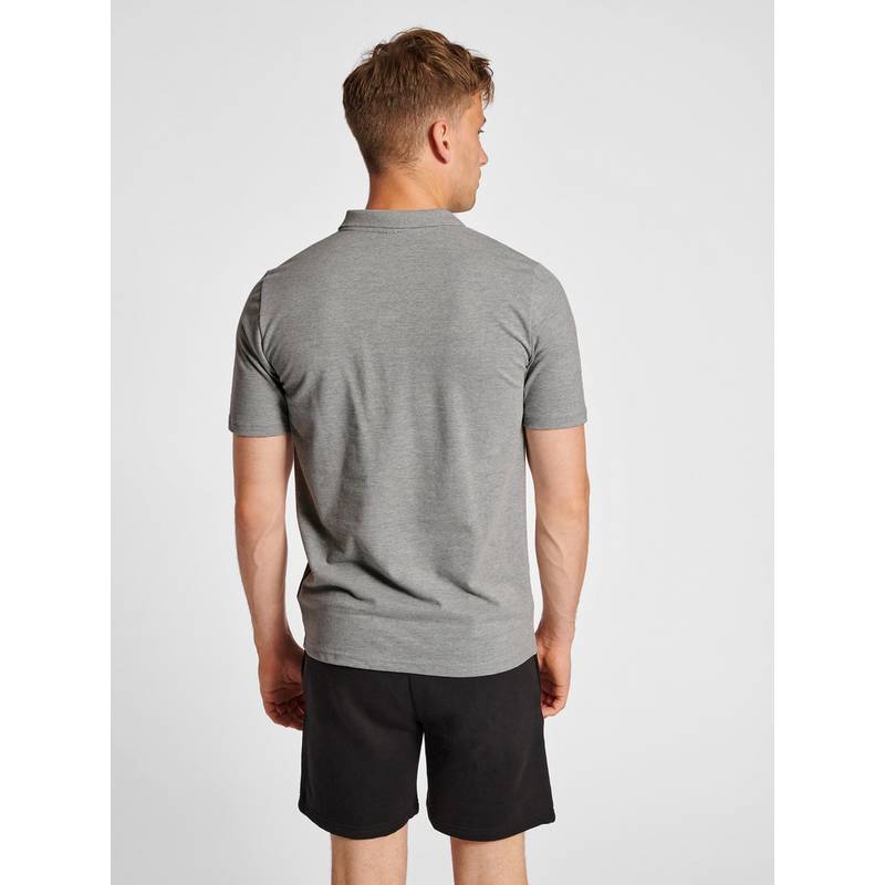 hummel hmlRED CLASSIC POLO Poloshirt Herren