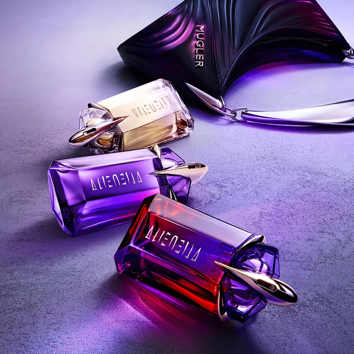 Alien Hypersense - Eau de Parfum