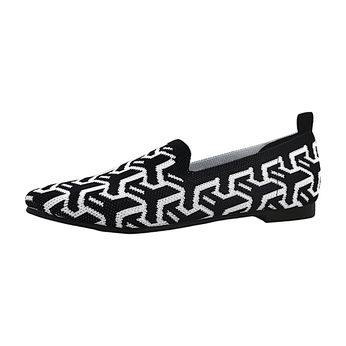 La Strada 1804422-4401 Schwarz black/ white
