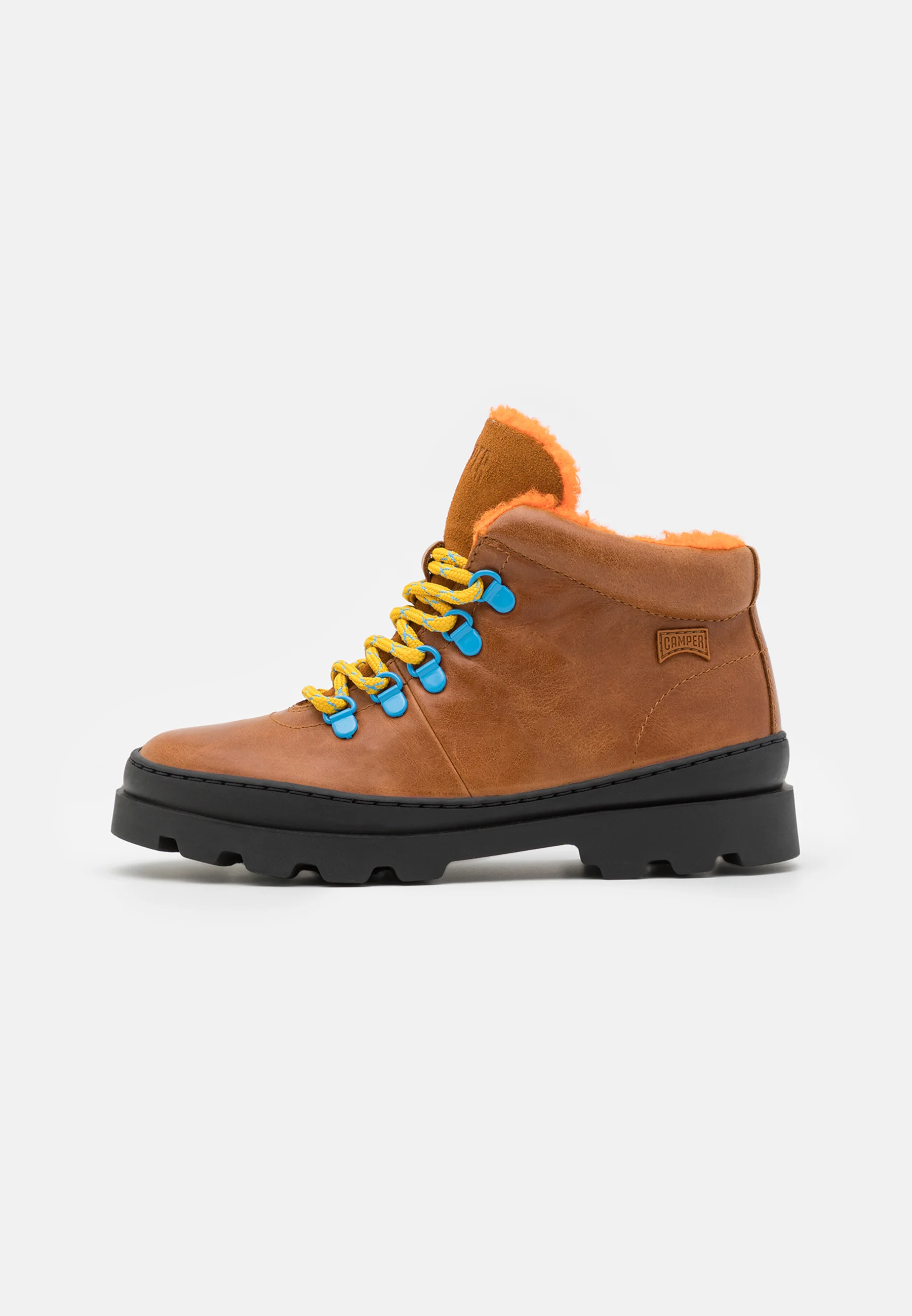 Camper BRUTUS KIDS UNISEX - Botines con cordones