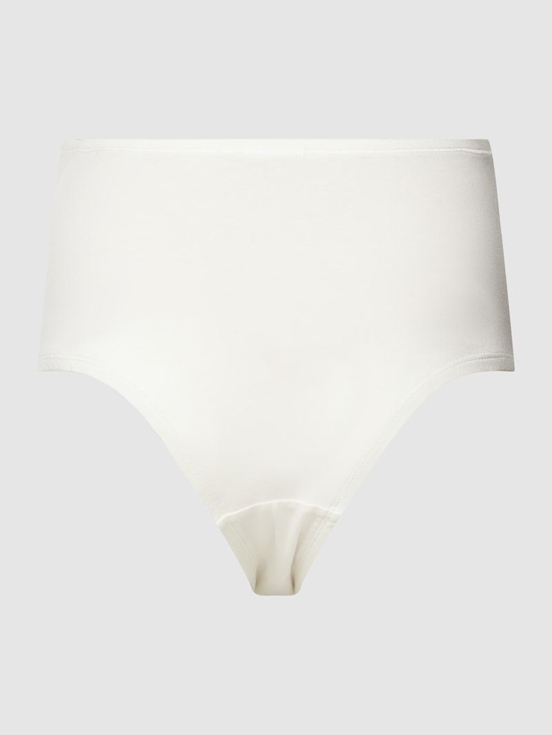 Umstands-Pants mit breitem Bund Modell 'HELENE' im 3er-Pack in hellgrau
