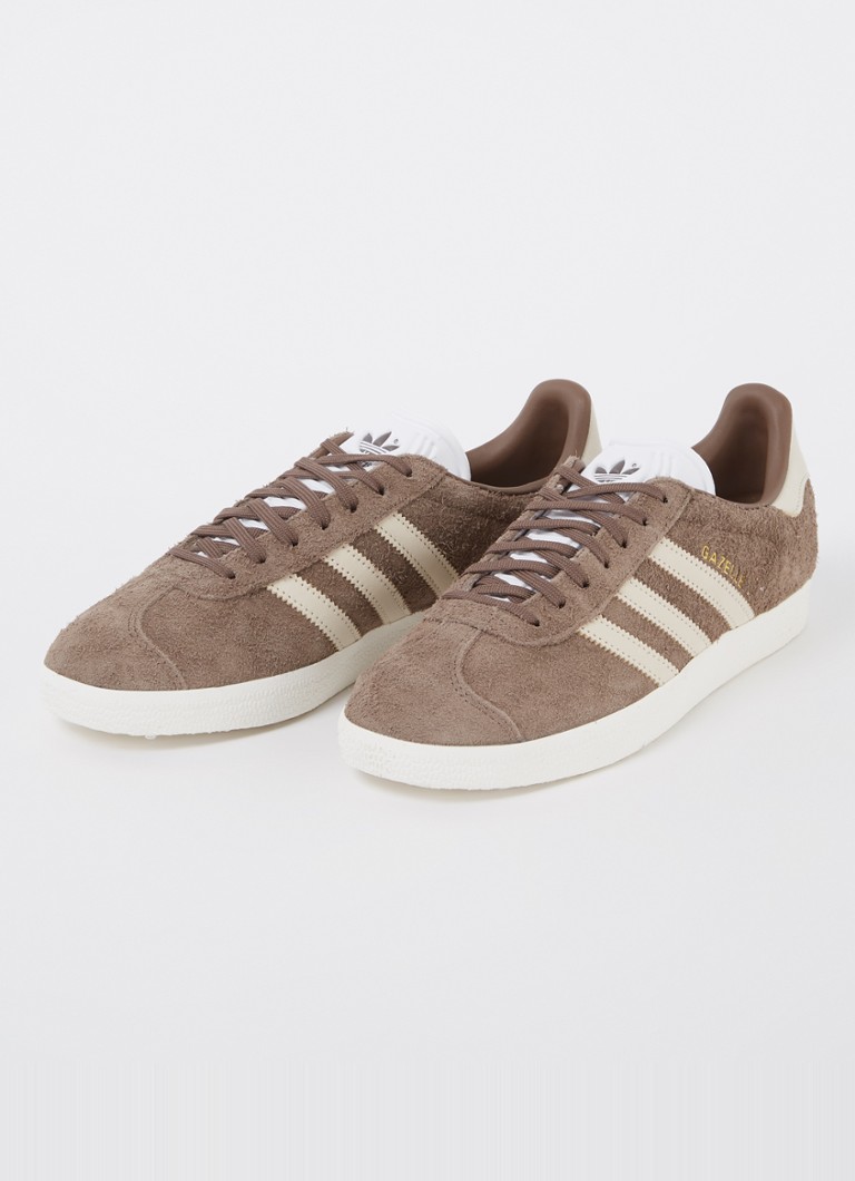 Adidas Gazelle W pantofi sport din piele întoarsă
