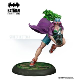 Street Jesters (EN)