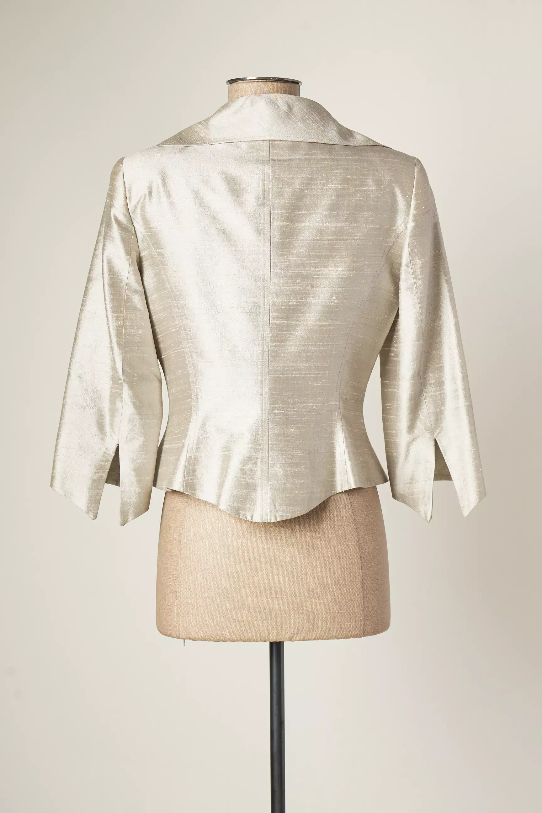 Paule Vasseur Vestecasual Femme couleur gris