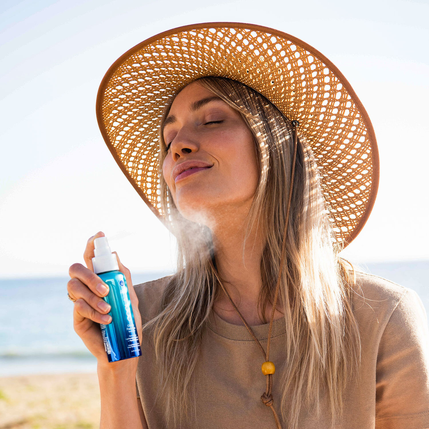 Coola Brume Solaire Visage SPF 50