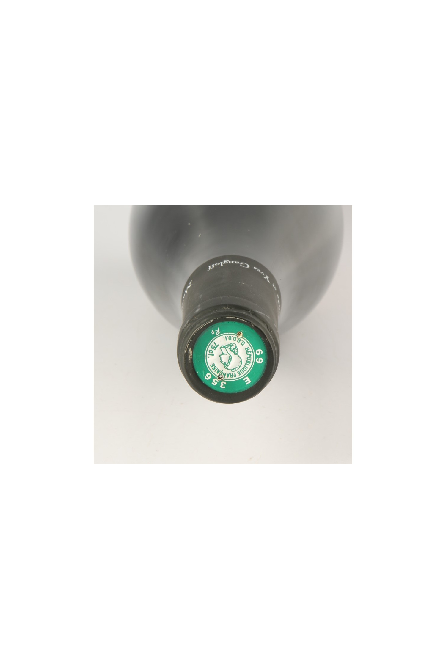 Gangloff Mathilde Et Yves La Barbarine 2009, Côte Rotie