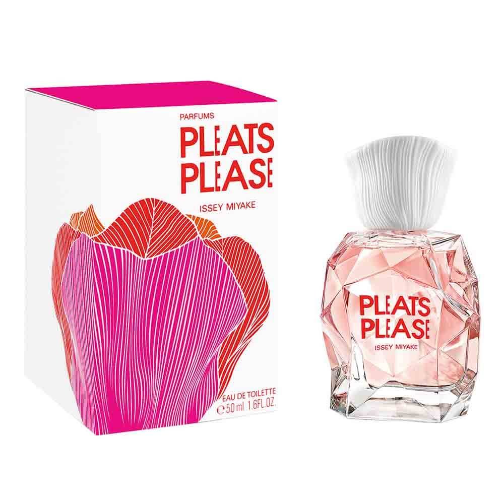 Issey Miyake Pleats Please Eau de Toilette Nat. Spray