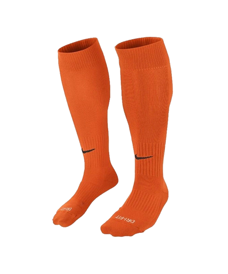 Nike Classic II Cushion OTC Stutzen Orange F816