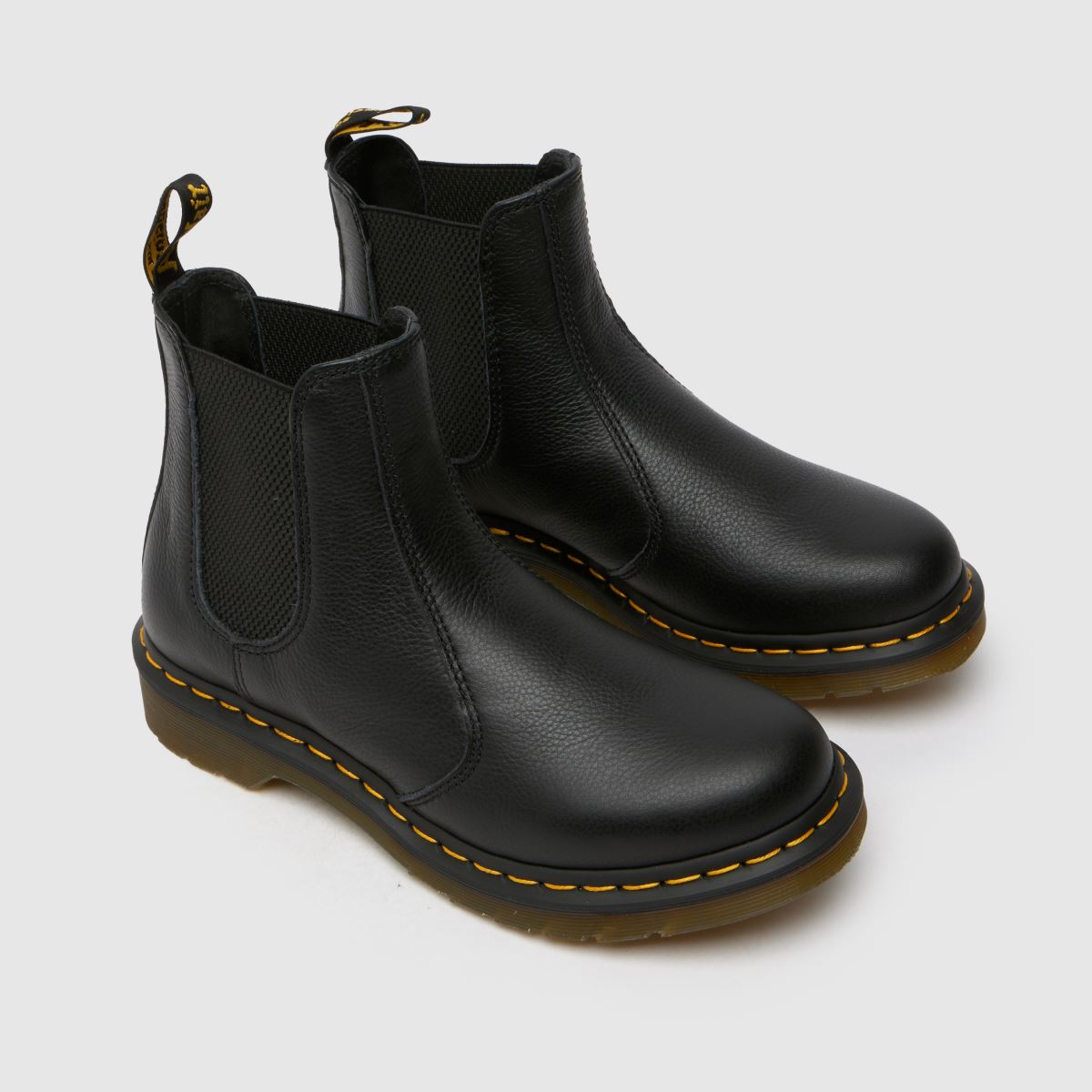 Dr. Martens 2976 csizma fekete színben