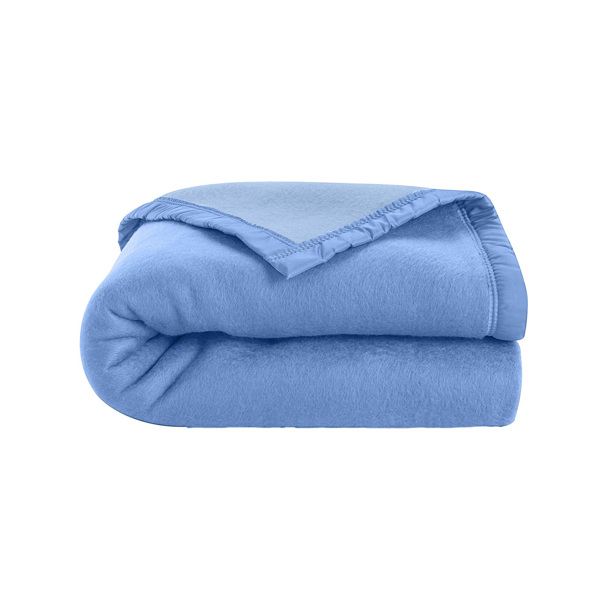 Couverture bicolore