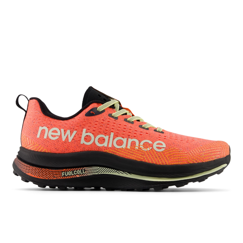 New Balance FuelCell SuperComp Trail MTTRXLD / orange