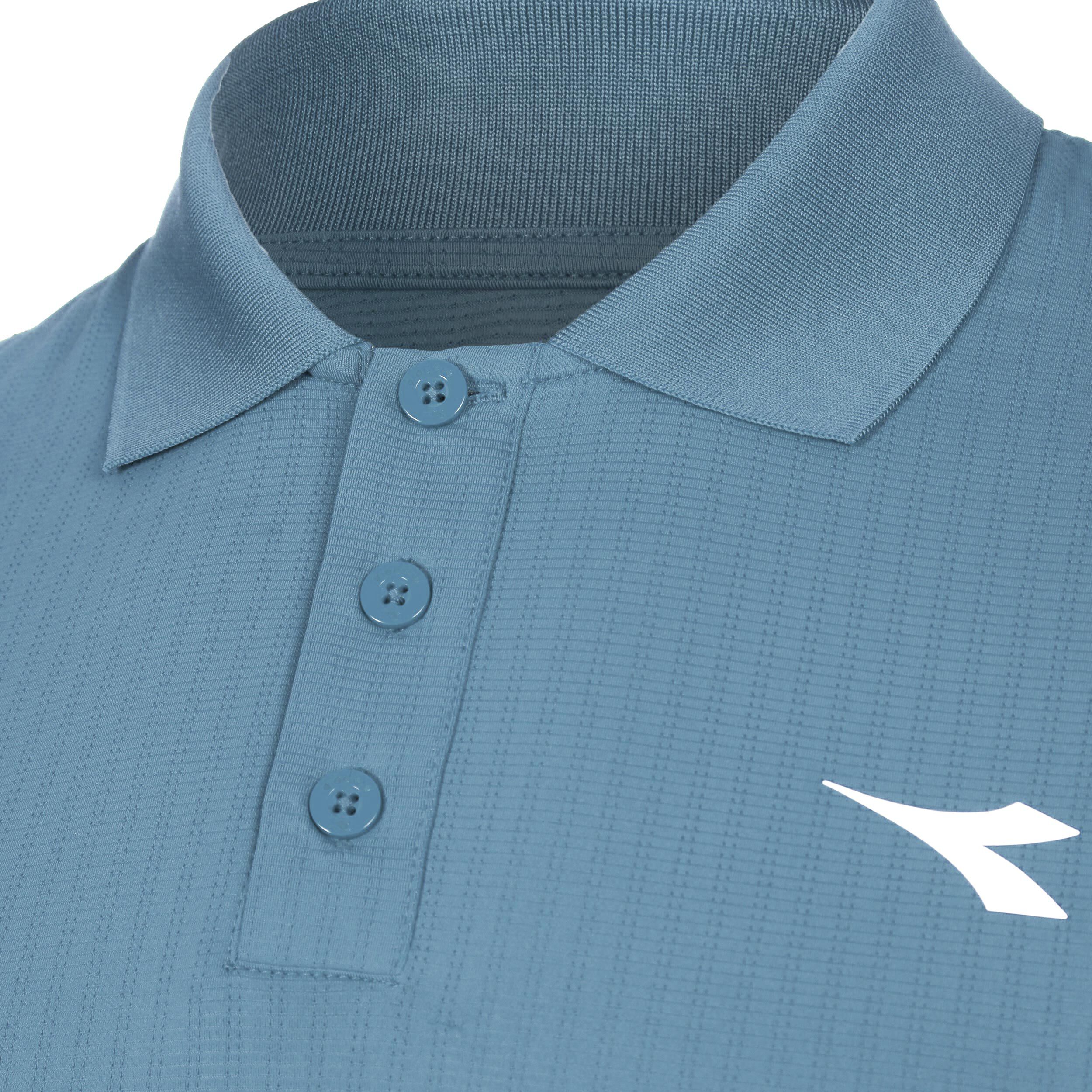 Icon Polo Herren - Petrol