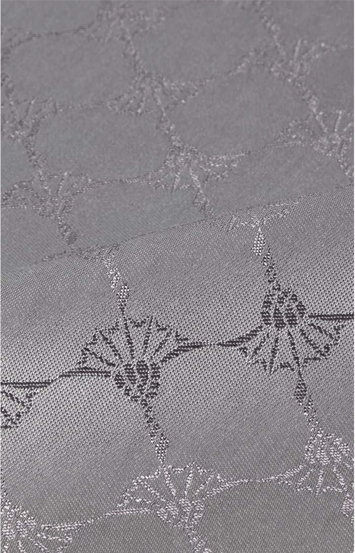 Tischdecke JOOP! Cornflower Allover in Platin, 140 x 190 cm - im JOOP!