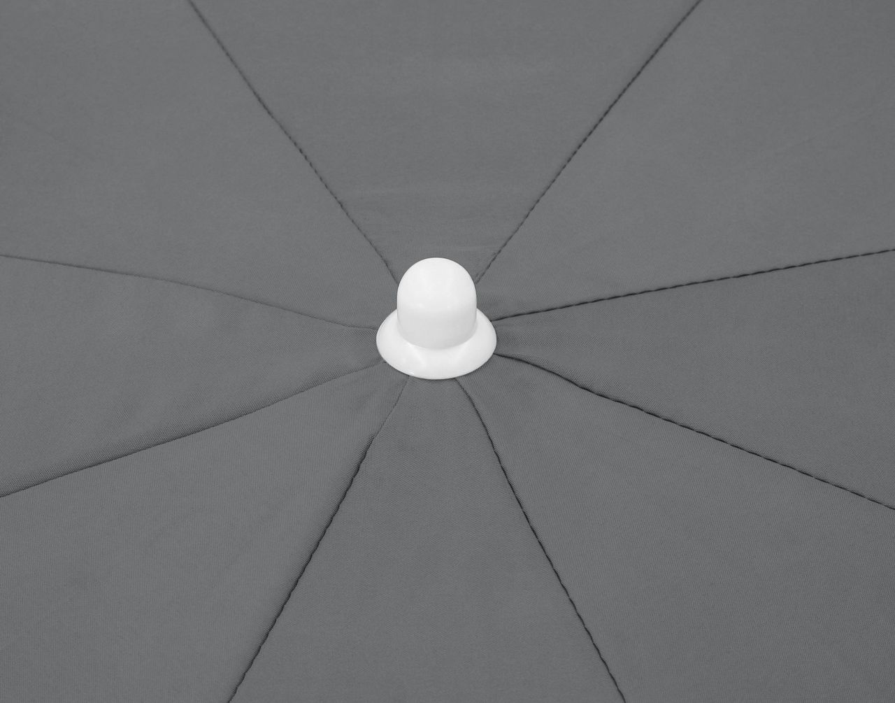 Schneider Schirme Schneider Sonnenschirm IBIZA, ca. 240 cm Ø, anthrazit