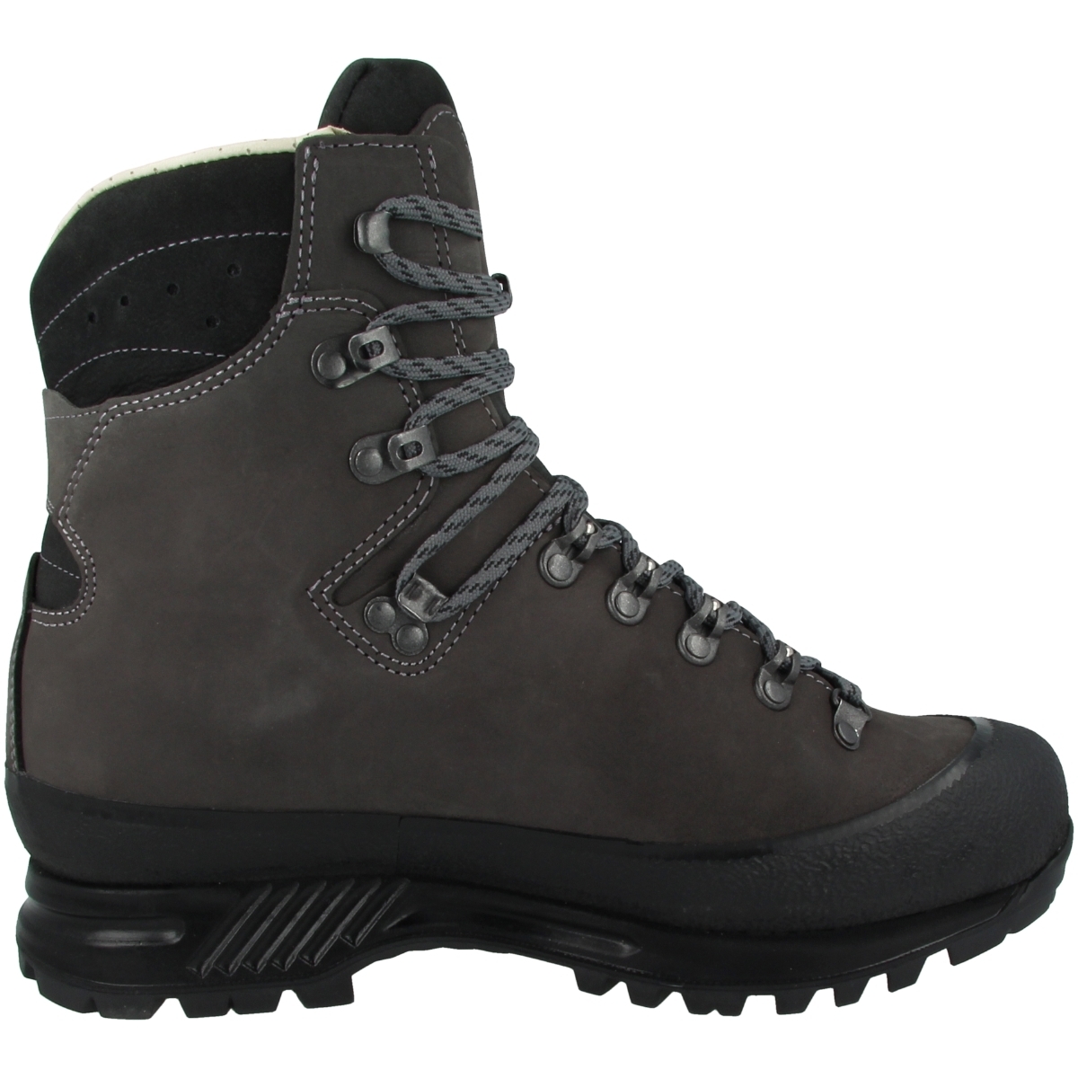 Hanwag Alaska Outdoorschuhe grau