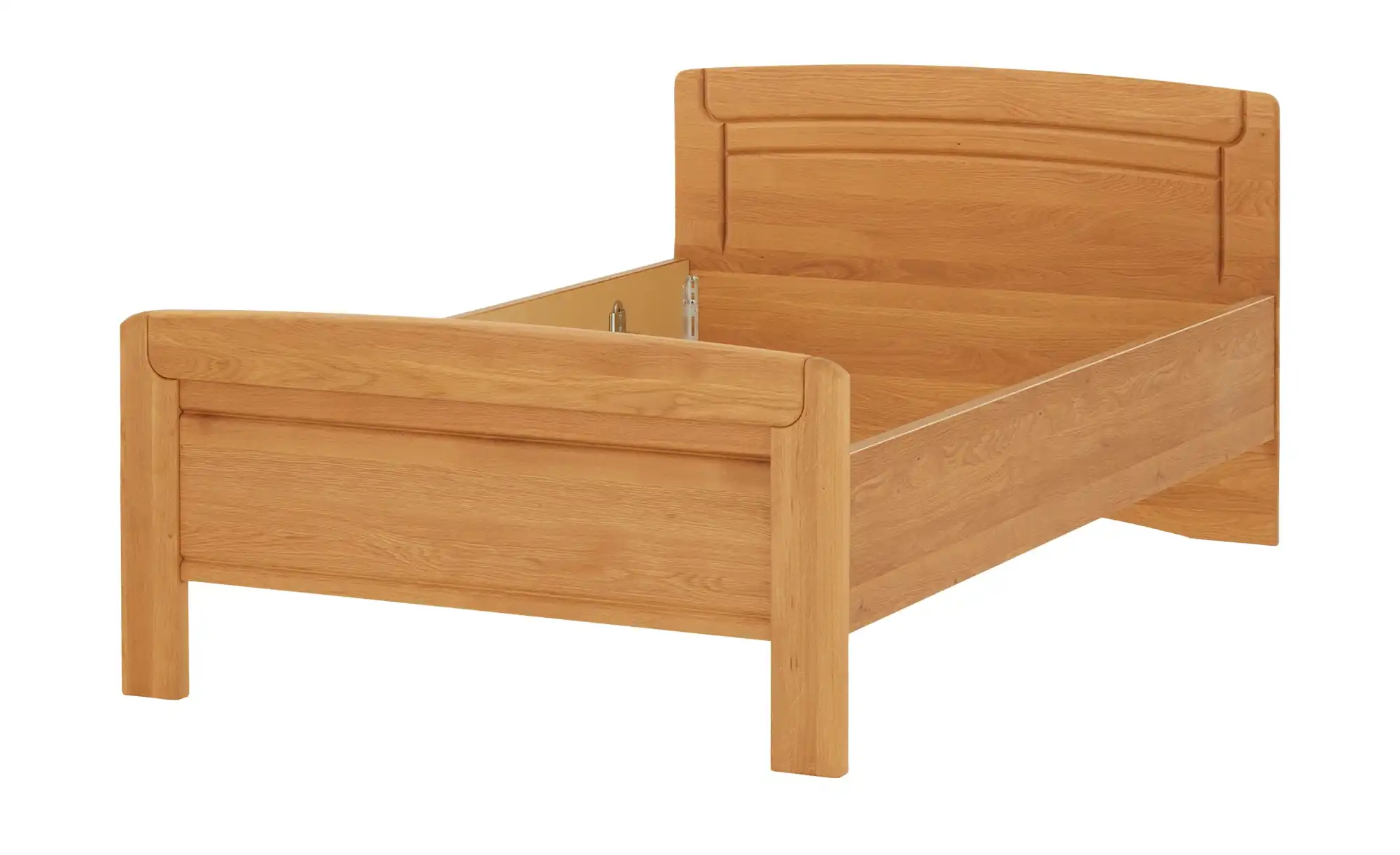Woodford Komfortbett teilmassiv