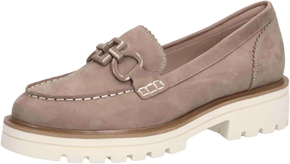 CAPRICE Komfort Slipper braun