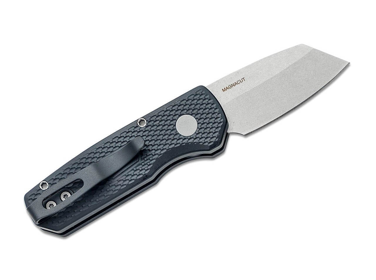 Runt 5 MagnaCut Textured Black