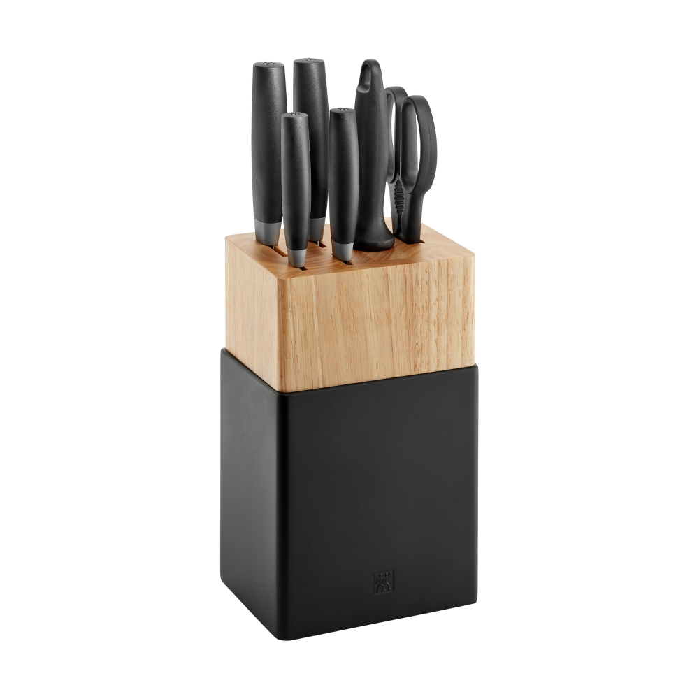 Messerblock-Set Now S 7-teilig
