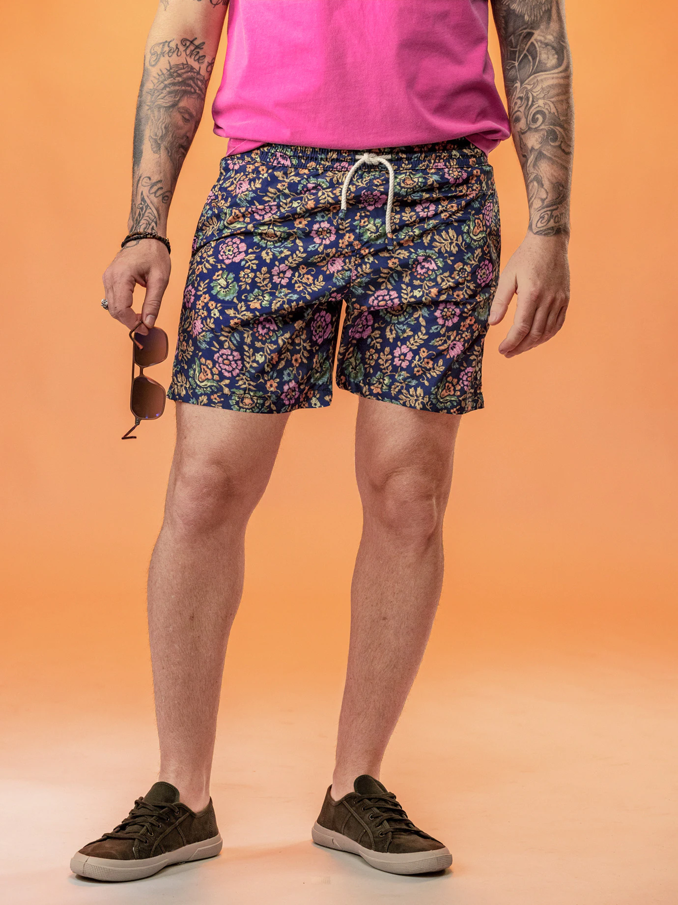 Pronto-Ragazzi-Badeshorts