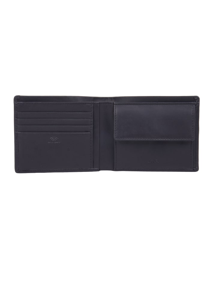 JOOP! Billfold 'Loreto Ninos in Schwarz 12 x 9,5 x 2 cm' günstig kaufen onesize