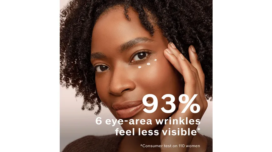 SHISEIDO Benefiance Wrinkle Smoothing Eye Cream 15 ml
