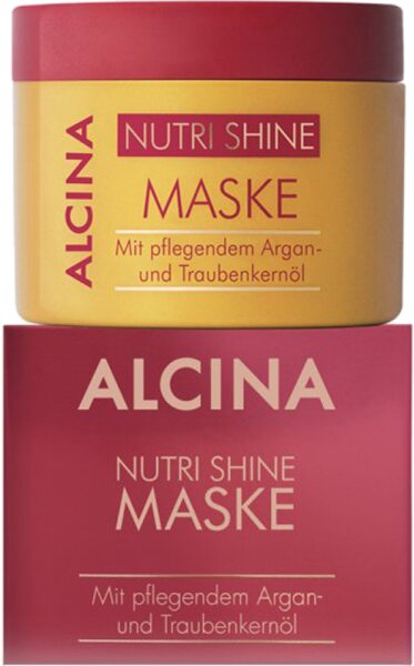 ALCINA Nutri Shine Haarmaske