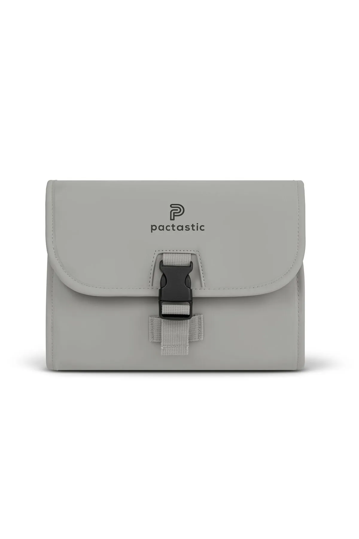 Pactastic  Kosmetiktasche - Grau