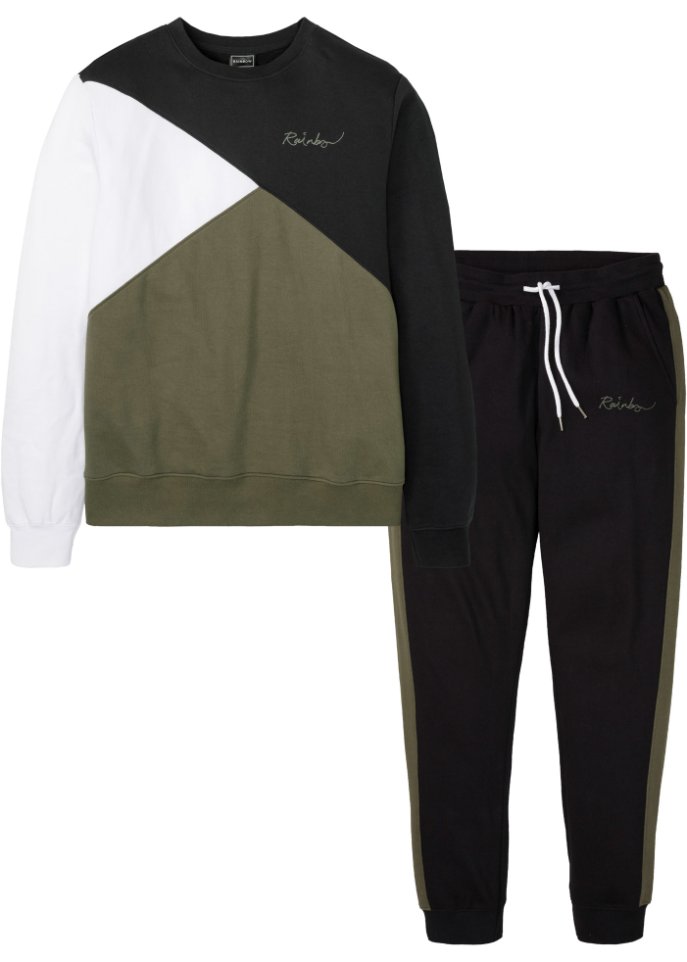 Jogginganzug (2-tlg. Set)